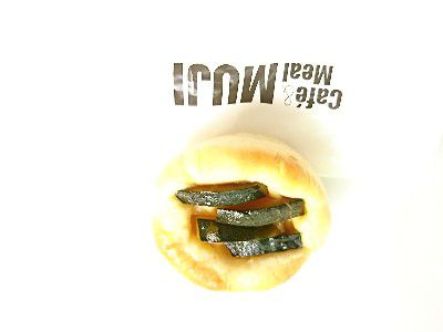 PUMPKIN LOVE(かぼちゃ愛)×CRAPE MEMORY(いちごみるうの毎日クレープ)~はちみつパンプキン&マロンのミルクレープ~