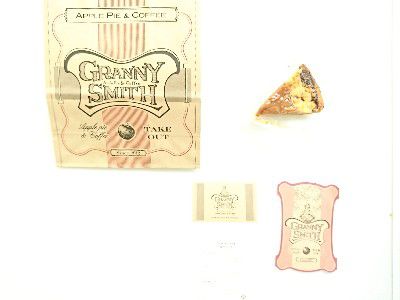 PUDDING WEEK!!(プリン大収穫)×CARAMEL MANIA(キャラメルマニア)
・焦がしキャラメルアップルパイ@GRANNY SMITH(グラニースミス)
