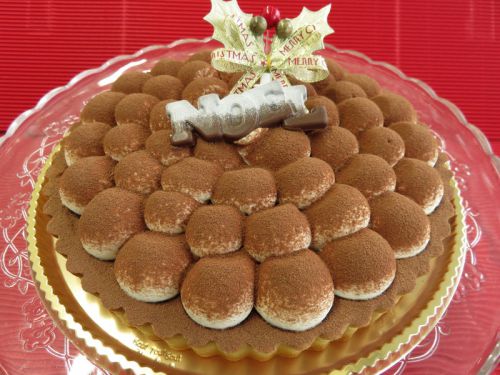 Xmasケーキのご予約始まりました。