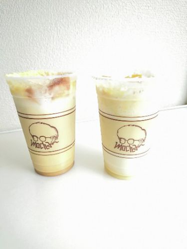 PUMPKIN LOVE(かぼちゃ愛)・タピオカ専門店から~パンプキンチョコ&スイートポテト~
