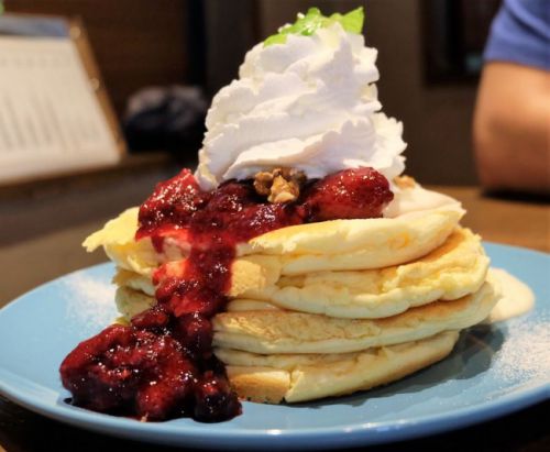 【栃木・宇都宮】PANCAKE FACTORY パンケーキファクトリー