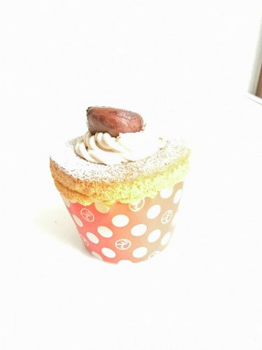 ICE CREAM WEEK!!(アイスクリーム部)・シナモンガッツリ♡♡キャメルバナナシェイク&ベイクドアップルキャラメルシェイク@VELDO 珈琲館
