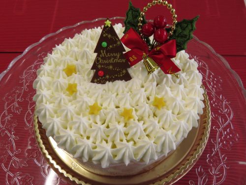 2019クリスマスケーキのご紹介その2