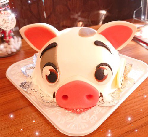 『キャラクターケーキ☆』