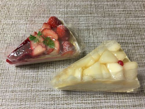 フルーツケーキファクトリーESTA店
