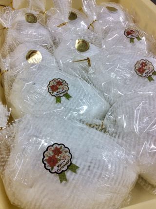 只今から、シュトーレン販売します。