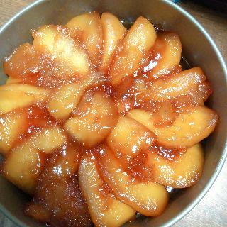 りんごケーキ