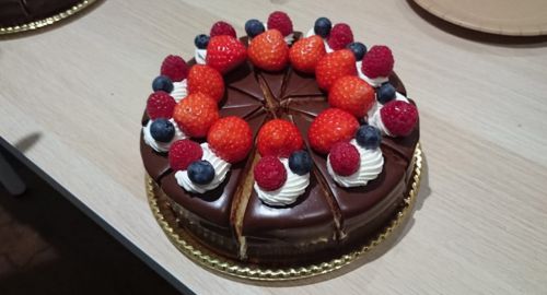 【イベントレポート】12/7「クリスマス生チョコデコレーションケーキ」の ワークショップが開催されました♪