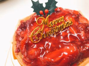 クリスマス終了!ゆずプリンの準備へ