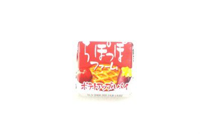 TIROL CHOCOLATE(チロルチョコ)・らぽっぽファーム監修~ポテトアップルパイ~