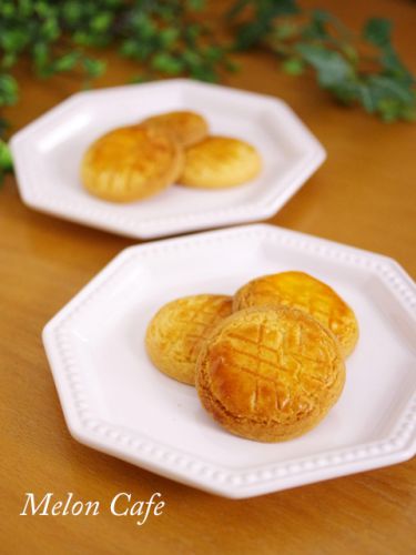 簡単サクサク♪塩と香ばし♪ガレットクッキー☆ガレット・ブルトンヌのレシピと、今年一年ありがとうございました!