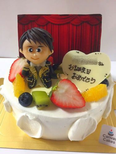 Canvas Cakes 11