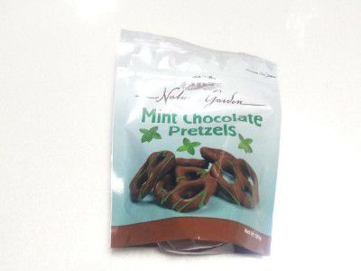 ICE CREAM WEEK!!(アイスクリーム部)×CHOCO MINT LOVES(チョコミント党)・ミントチョコレートプレッツェル