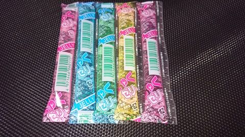 虹色の刺客達の物語 〜共親製菓 こんにゃくゼリー〜