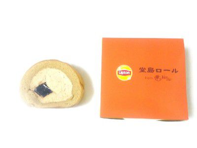 TAPIOCA NON MEMORY(タピオカ嫌いのたぴ録)×CHEESE WEEK 2018(チーズ好きのための)~堂島ロール(リプトン・ロイヤルミルクティー味)&タピオカミルクティーロールケーキ~