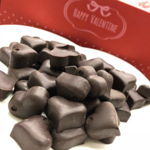 早くこいこい、チョコレート⁈