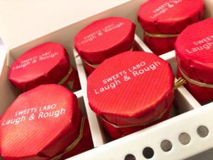 娘からのチョコプリンのオーダー