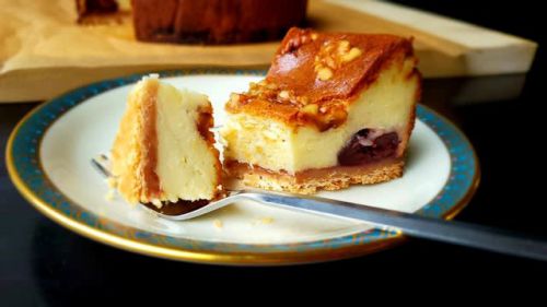 ゴルゴンゾーラチーズケーキ