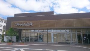 プリンたち、初めて富山県のお店へ