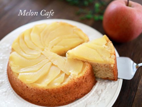 「レンジで簡単♪HMのミルクティーシフォンケーキ」&「りんごと紅茶のアップルティーケーキ」☆くらしのアンテナ掲載のお知らせ