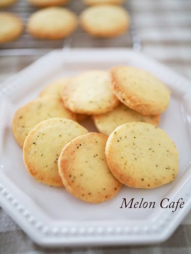 簡単シンプル!好きなときに焼ける、紅茶のアイスボックスクッキー