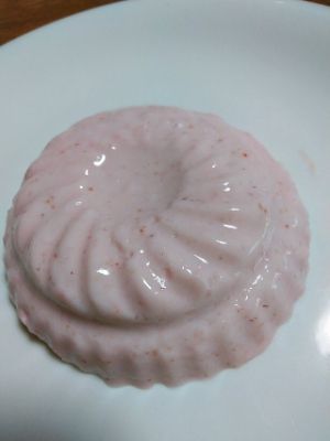 いちごムース