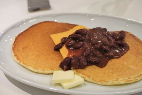 【東京 表参道】APOC アポック お食事パンケーキ編