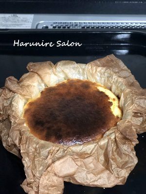 zoomで朝活とレアチーズケーキ