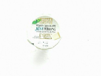 CHOCO MINT LOVES(チョコミント党)・ホワイトショコラミントプリン