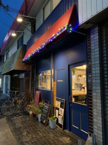 Kitchen buzz(キッチン バズ)@守口市。大好きな仔羊からデザートまで堪能