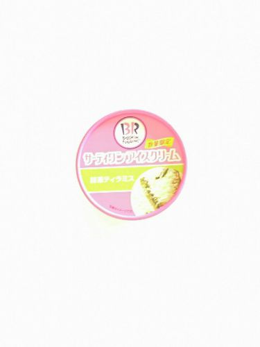 ICE CREAM WEEK!!(アイスクリーム部)・抹茶ティラミス@baskin robbins