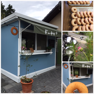 【京都府福知山市】可愛いドーナツ屋さん☆DONUT +(ドーナツプラス)☆