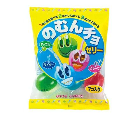 ありがとう、さようなら。のむんちょ‥‥〜東豊製菓 のむんちょゼリー・くるくるボーゼリー終売へ〜