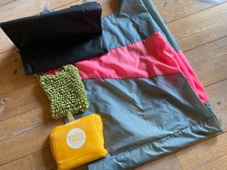 ケーキ箱に向くエコバッグ