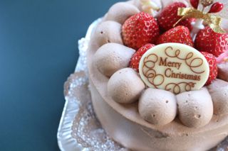 Xmasケーキ★受付終了
