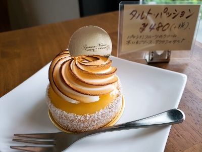 新作タルトパッション