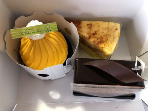 菓子工房 Les Cakes des Bois 5