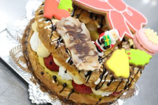 Xmasケーキご予約★注意点