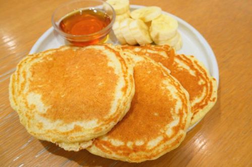 【東京 銀座】Rose Bakery銀座店 パンケーキ