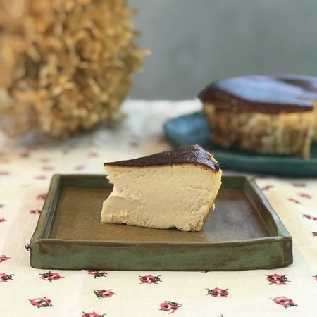 *バスクチーズケーキレッスン空席のご案内