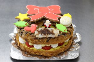 Xmasケーキ★18日まで
