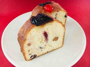 第2435回 小古井菓子店の『パウンドケーキ』と『しそまんじゅう』