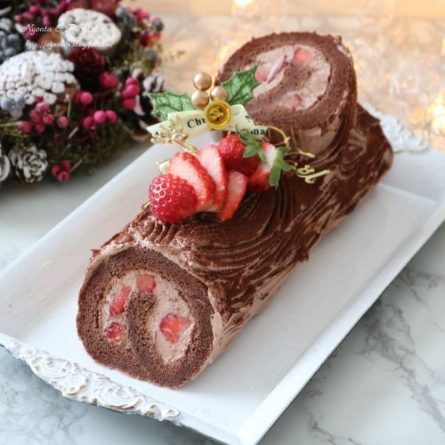 2020年クリスマスケーキ♪