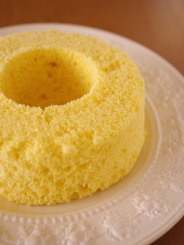 ホットケーキミックスの簡単シフォンケーキ☆クックパッドニュース掲載のご報告