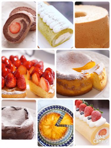 30日土曜日ハッピースイーツセット予約について