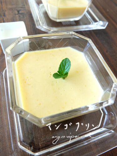 ダイエットのマンゴプリン