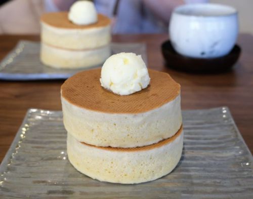 【東京 戸越】PEDRA BRANCA ペドラブランカ ホットケーキ