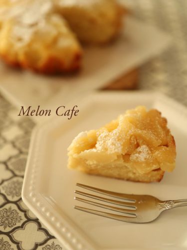 みんなのおやつ日記「簡単リンゴケーキ&絶品アップルパイ。リンゴのおやつレシピ集」☆「みんなの暮らし日記ONLINE」まとめ掲載のご報告