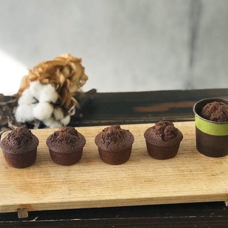 *チョコフィナンシェ手作りキット販売予定のお知らせ