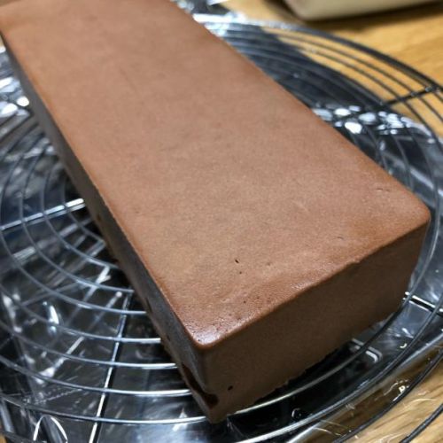 【つくレポ】Wショコラ金柑1